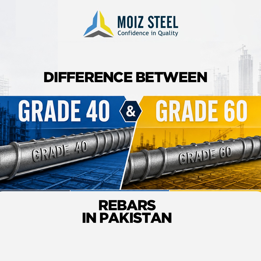 Grade 60 rebars Pakistan