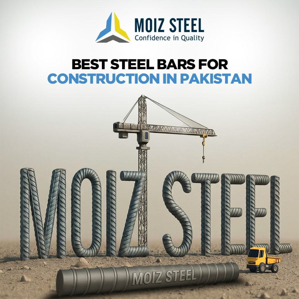 best construction steel Pakistan