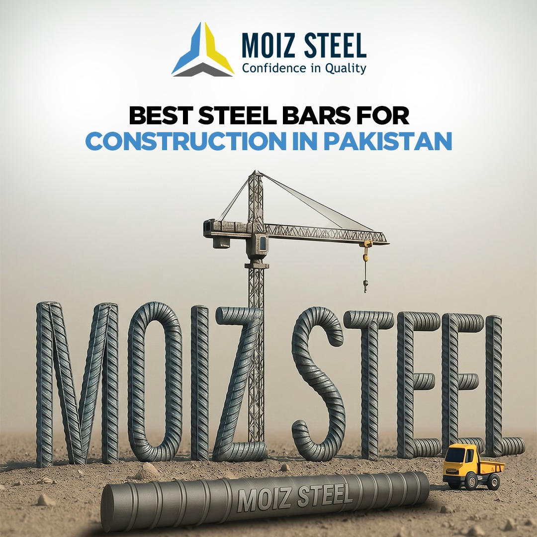 best construction steel Pakistan