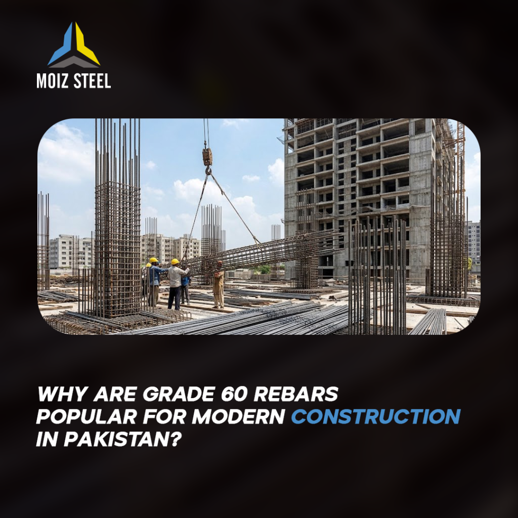 Grade 60 Rebars