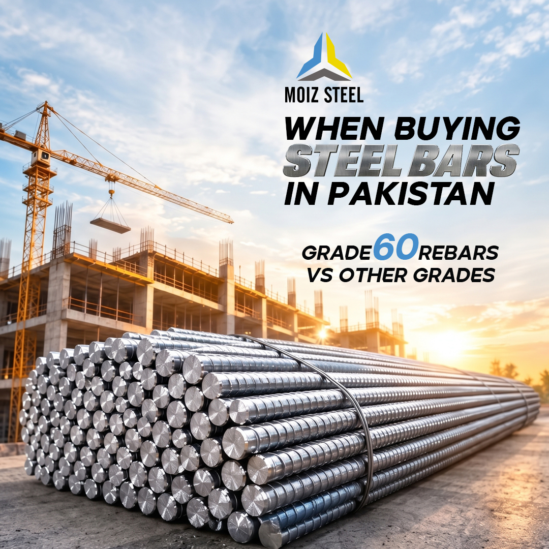 Grade 60 Rebars